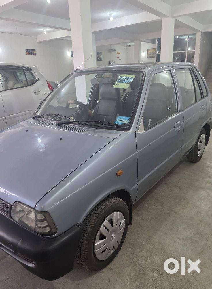 Maruti Suzuki 800 Ac, 2007, Petrol