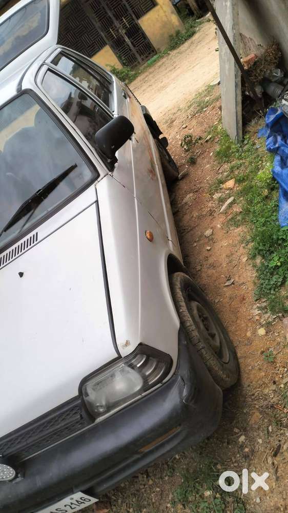 Maruti 800 Ac, 2006, 19+,