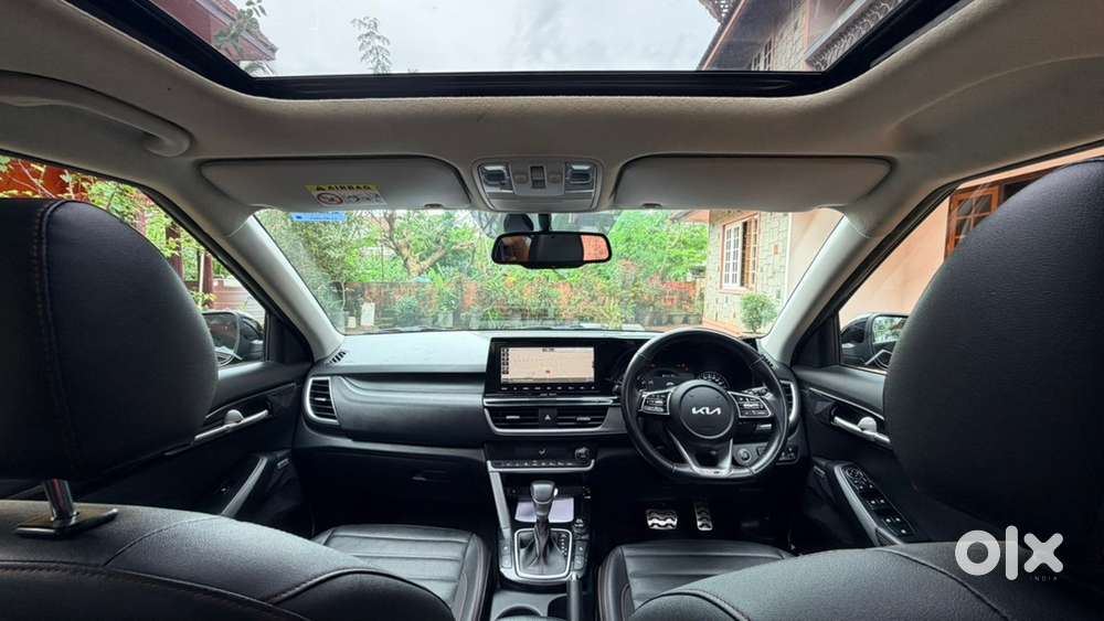 Kia Seltos Petrol 2021