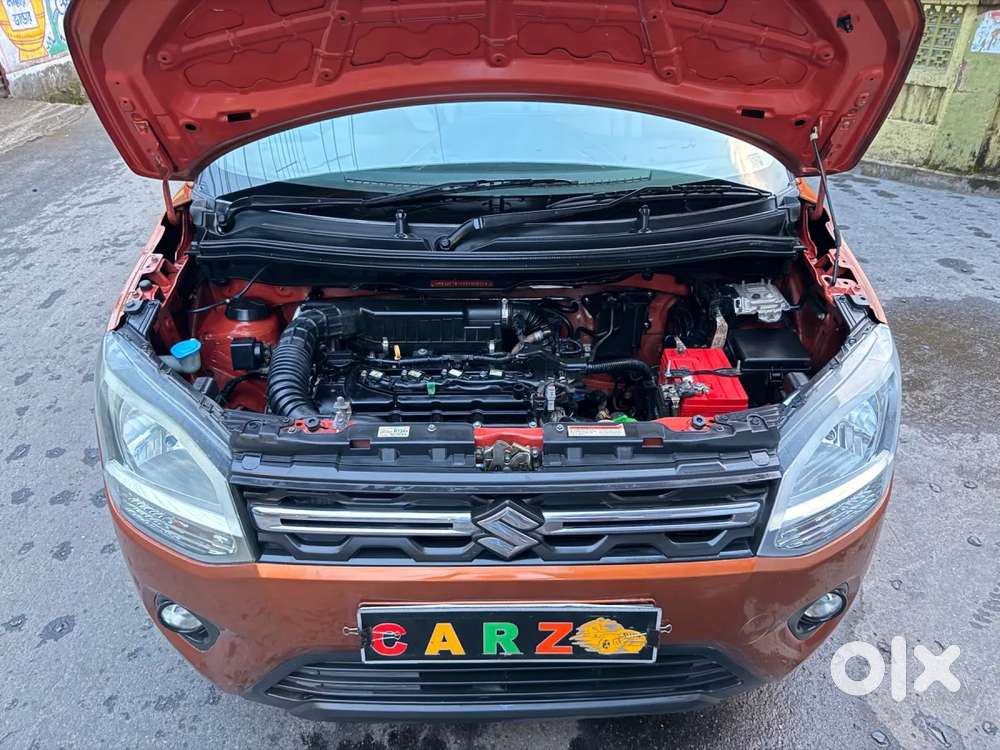 Maruti Suzuki Wagon R 1.2 Zxi, 2019, Petrol