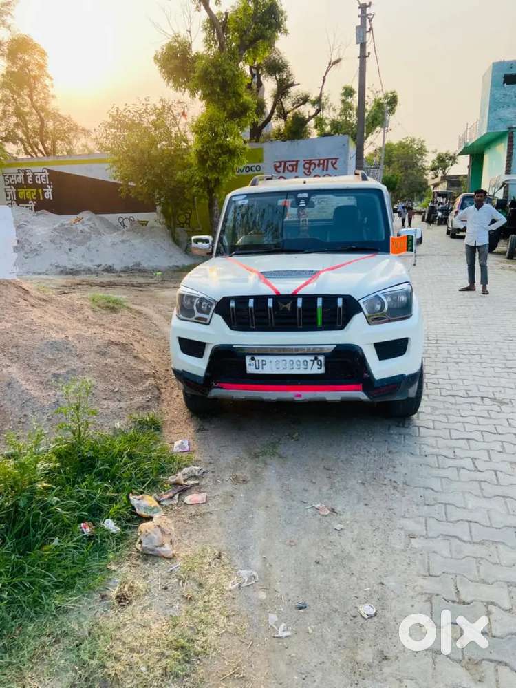 Mahindra Scorpio 2016 Diesel 160000 Km Driven