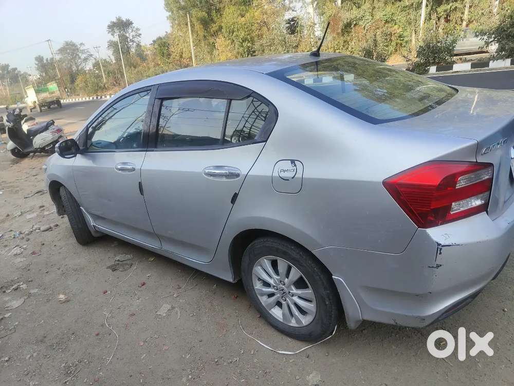 Honda City 1.5 Zx 2012