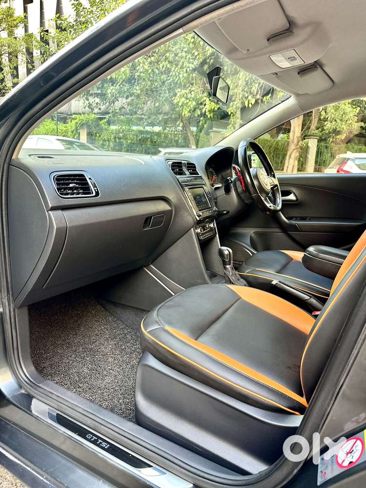 Volkswagen Polo Gt Tsi, 2014, Petrol