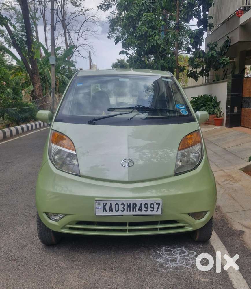 Tata Nano, 2012, Petrol