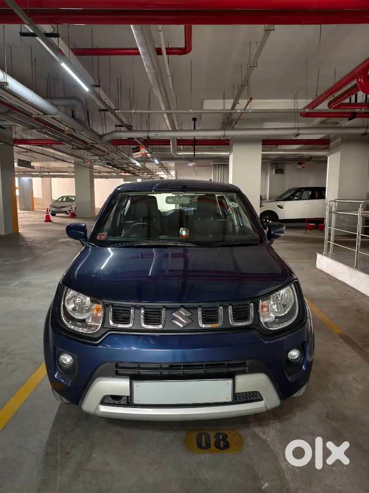 Maruti Suzuki Ignis 2021  Single Owner  Well Maintained