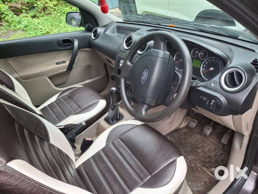 Ford Fiesta 1.4 Zxi Tdci Abs, 2008, Petrol