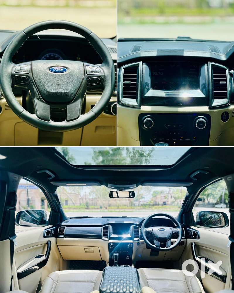 Ford Endeavour