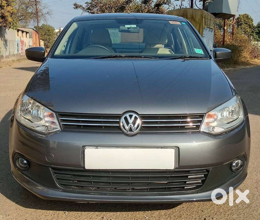 Volkswagen Vento 2013-2015 1.6 Comfortline, 2014, Diesel