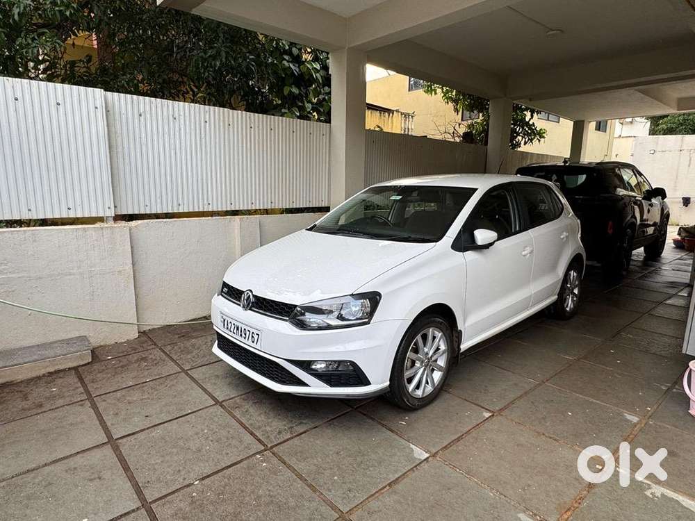 Polo Volkswagen Diesel Car 2018