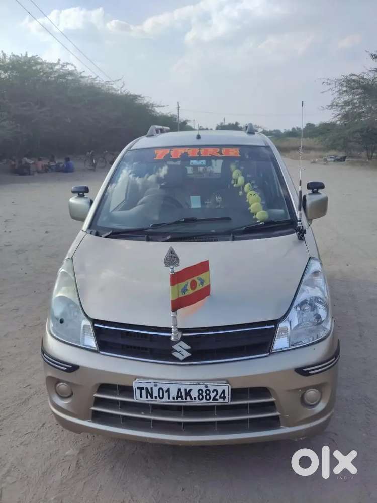 Maruti Suzuki Zen Estilo2010