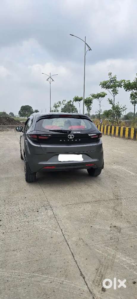Tata Altroz 2022 Petrol Well Maintained