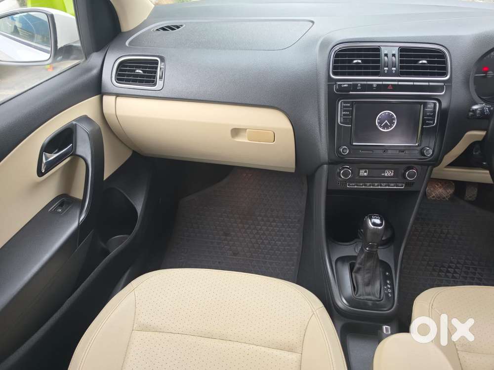 Skoda Rapid 1.5 Tdi At Style, 2017, Diesel