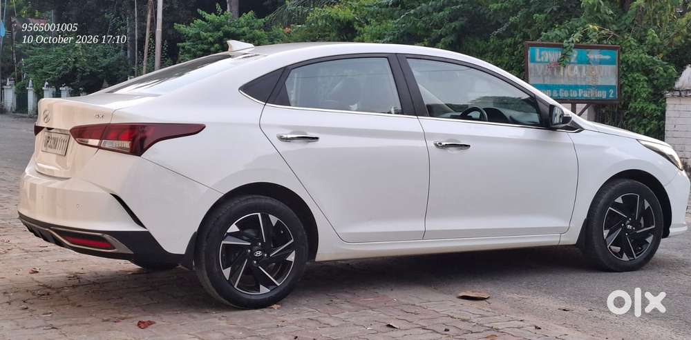 Hyundai Verna 1.5 Sx Diesel Mt, 2021, Diesel