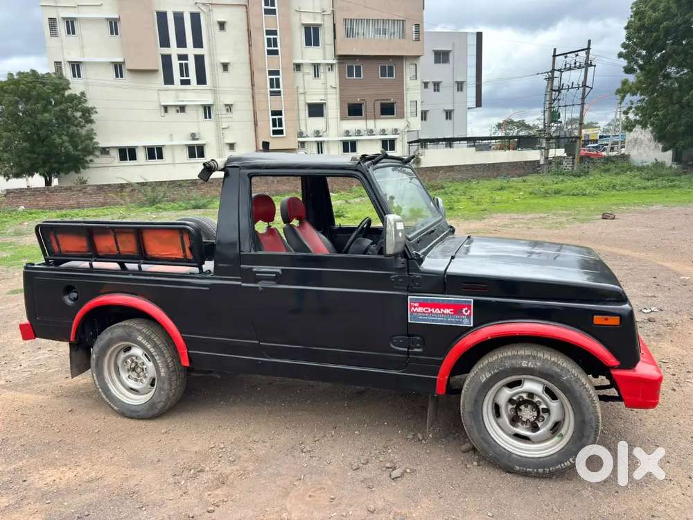 Maruti Suzuki Gypsy 1991