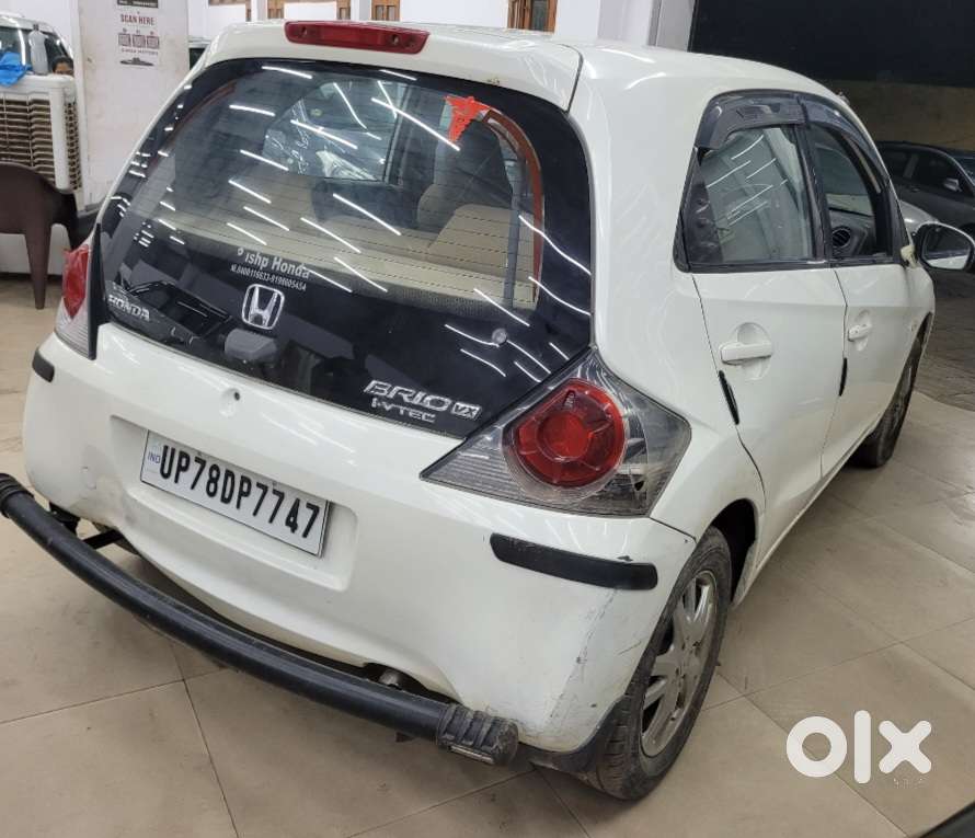 Honda Brio 2013-2016 S Mt, 2014, Petrol