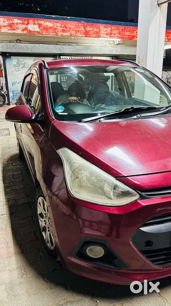 Hyundai Grand I10 2015 Diesel Well Maintained