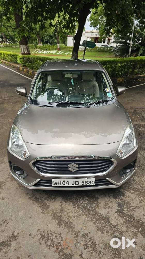 Maruti Suzuki Dzire 1.2 Vxi, 2018, Petrol