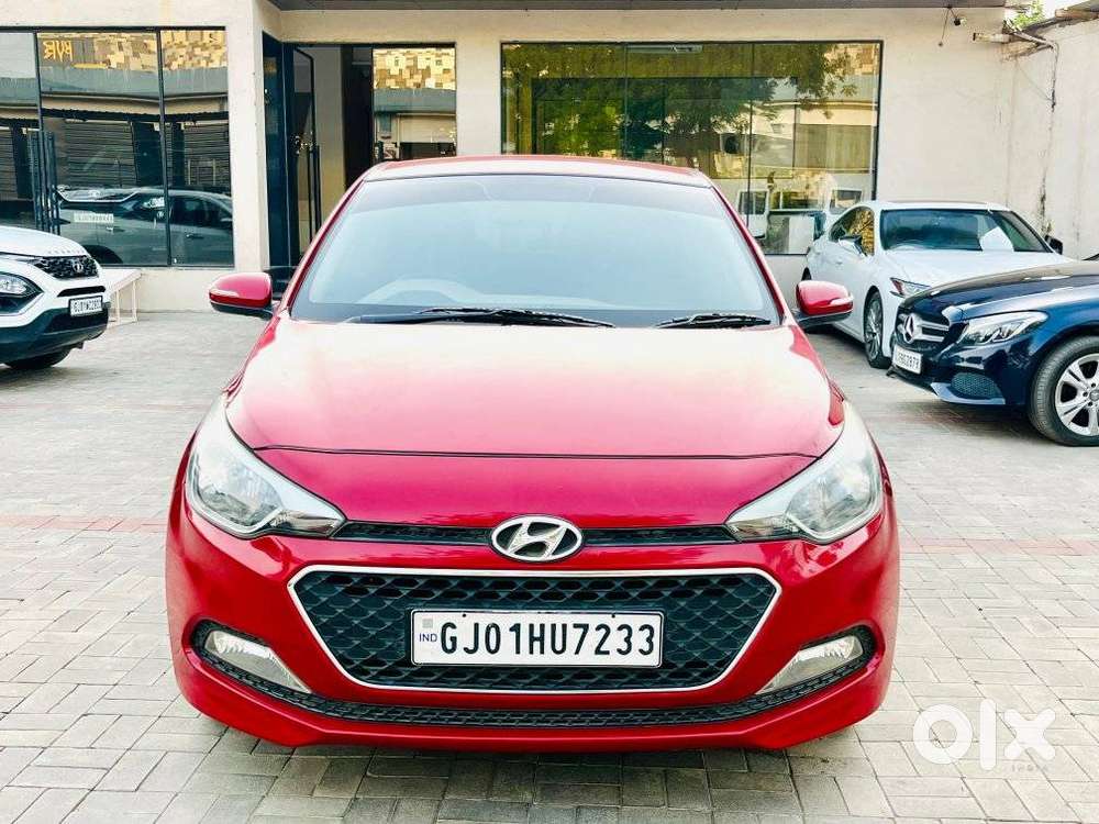 Hyundai Elite I20 Sportz 1.2, 2018, Petrol