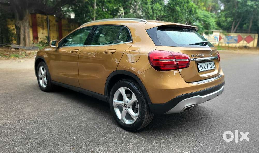 Mercedes-benz Gla 200, 2018, Petrol
