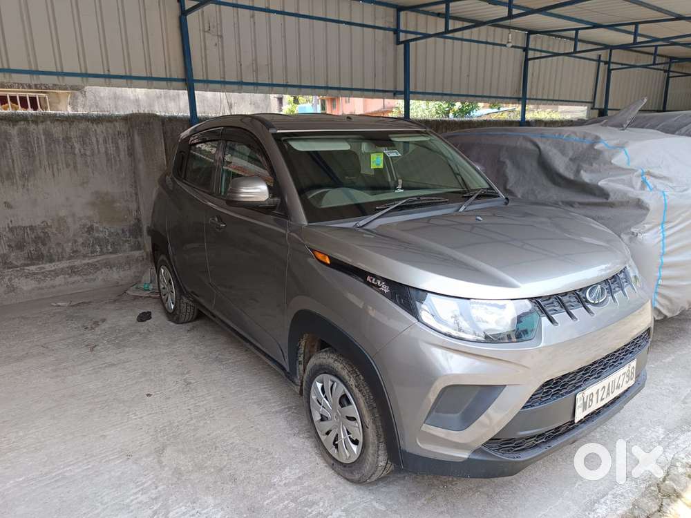 Mahindra Kuv 100 Manual 2018