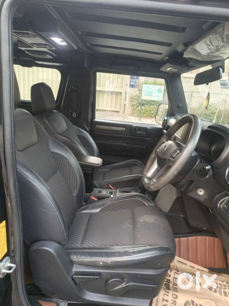 Mahindra Thar Lx 4x4 Hardtop, 2024, Diesel