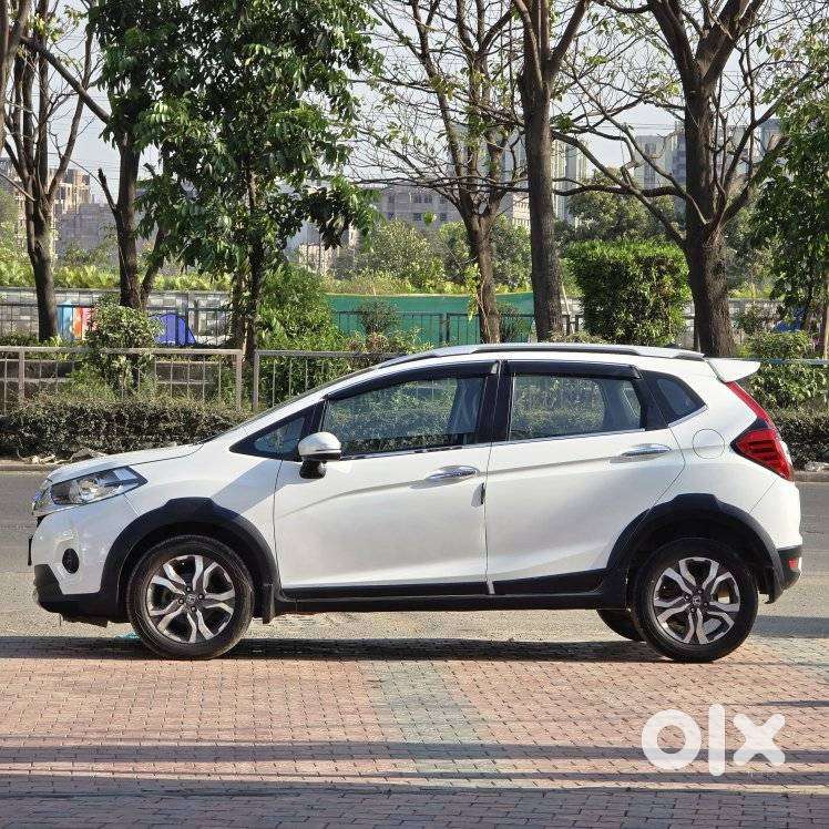 Honda Wr-v, 2018, Diesel