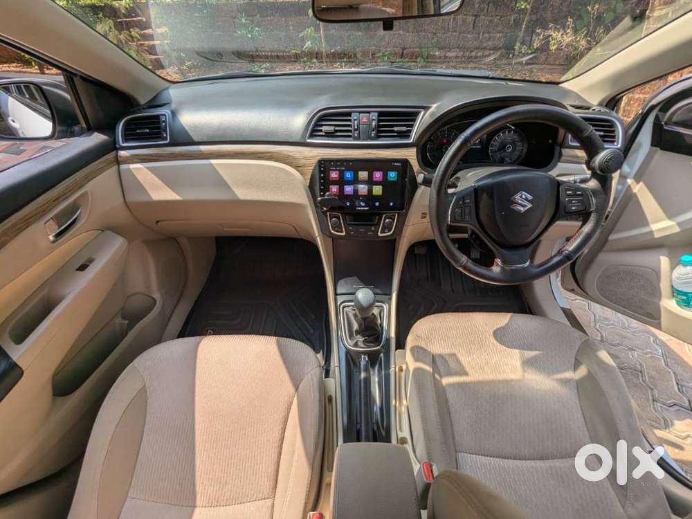 Maruti Suzuki Ciaz Delta Converted To Zeta