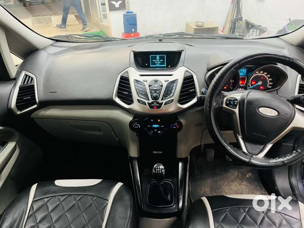 Ford Ecosport [ ] 1.5 Tdci Titanium (o), 2013, Diesel