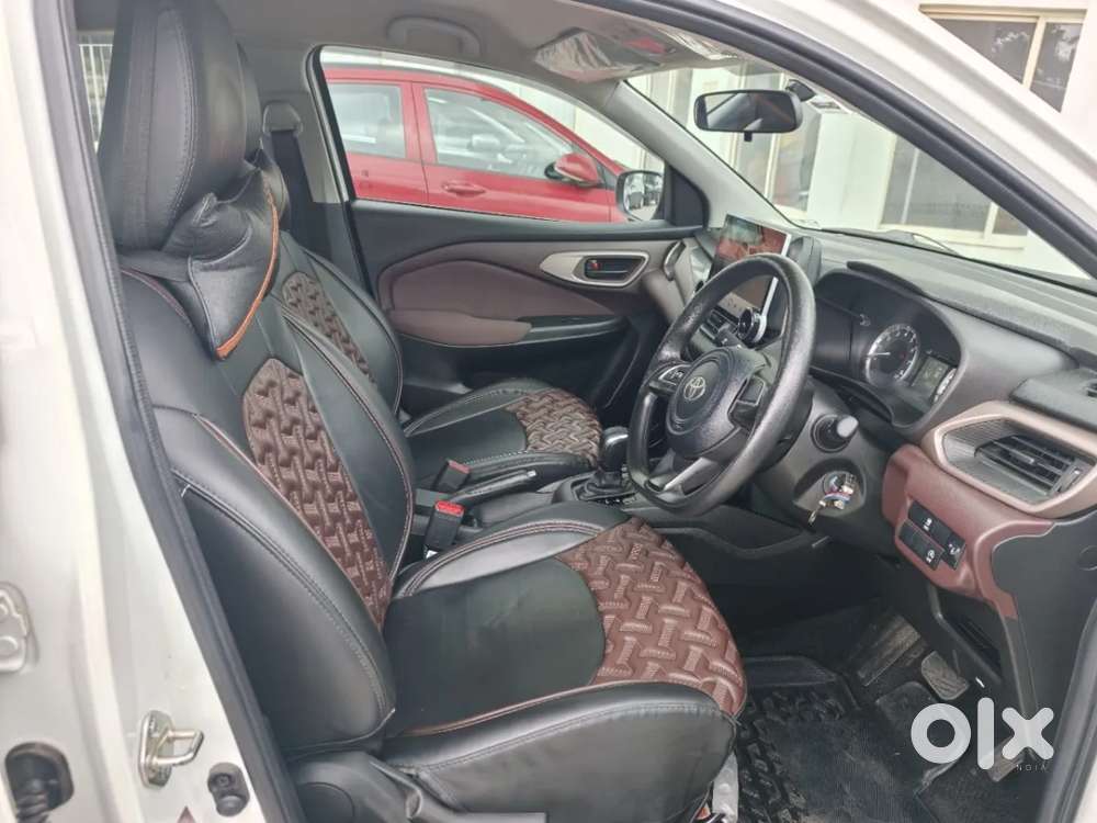 Toyota Urban Cruiser Taisor, 2024, Petrol