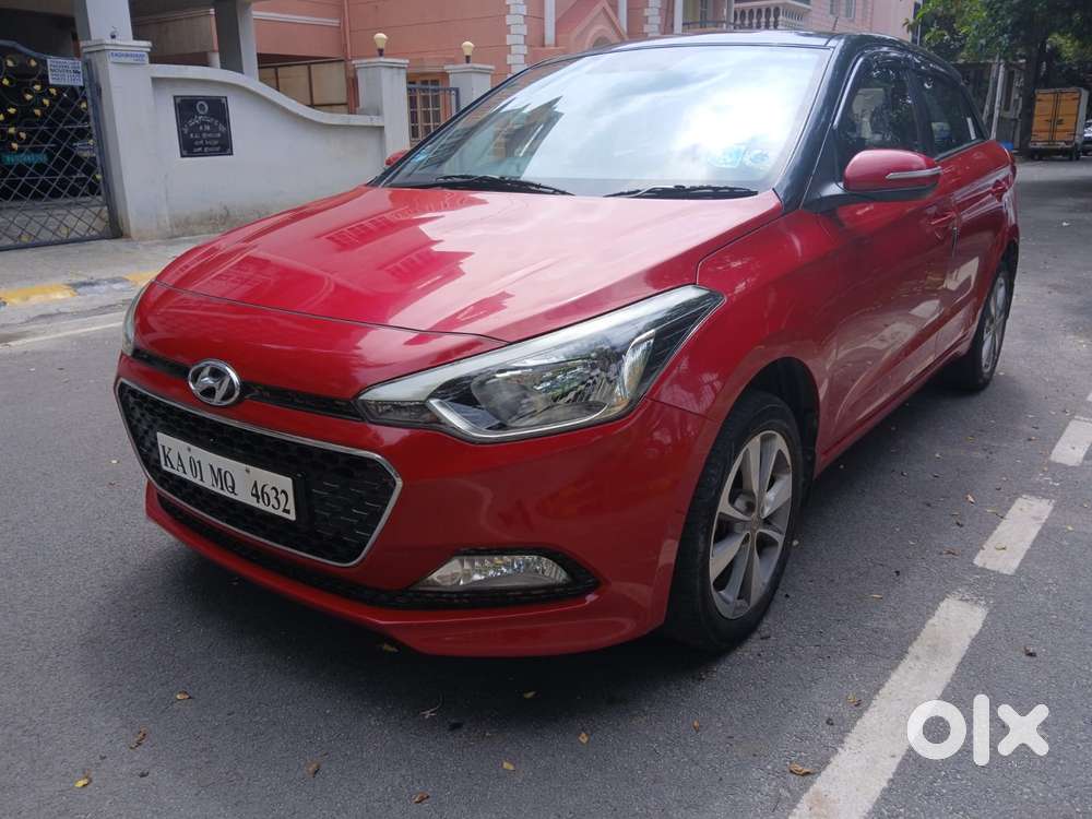 Hyundai I20 Asta 1.2 Mt Dual Tone, 2017, Petrol