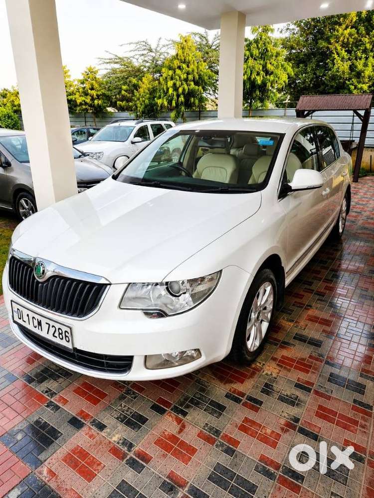 Skoda Superb 1.8 Elegance Tsi At, 2012, Petrol