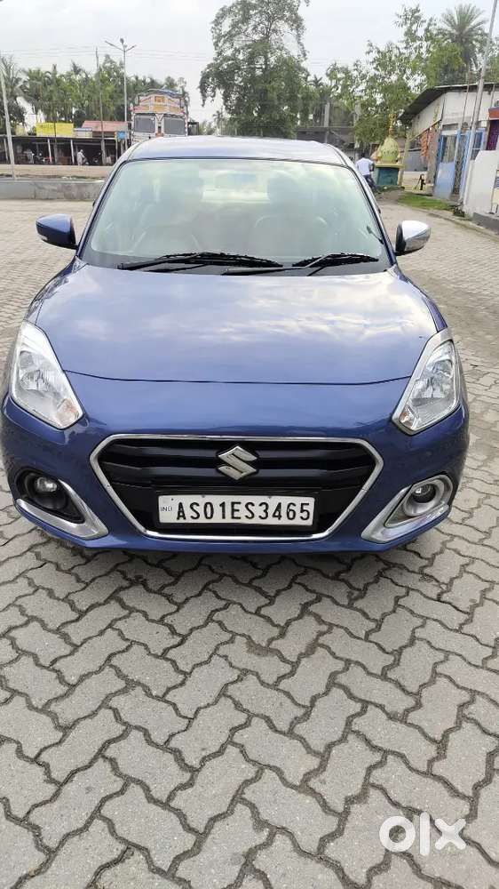 Maruti Suzuki Dzire 2021