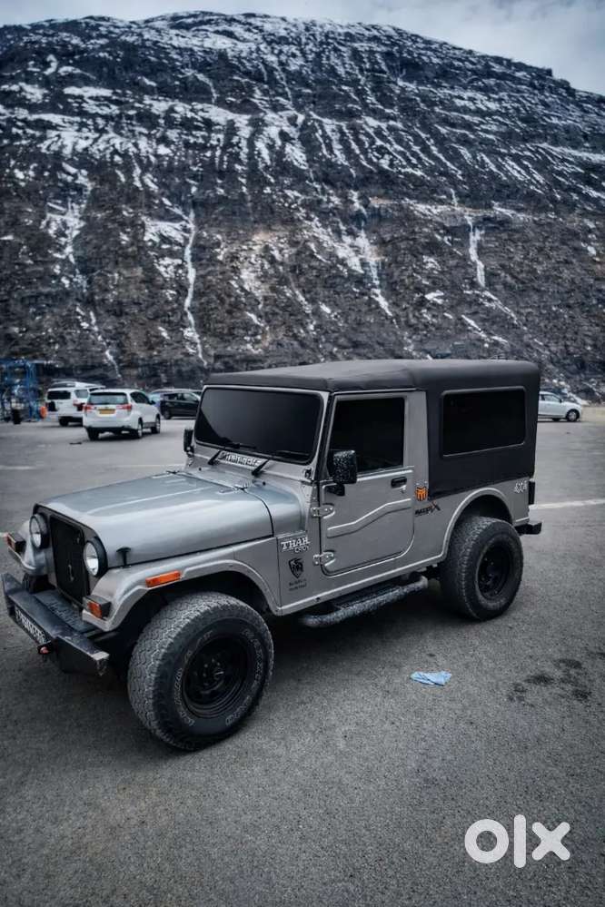 Mahindra Thar Crde