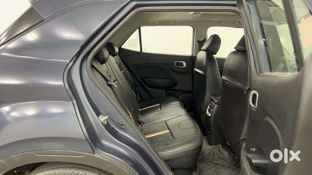 Hyundai Venue 1.0 Sx (o) Turbo Dct, 2020, Petrol