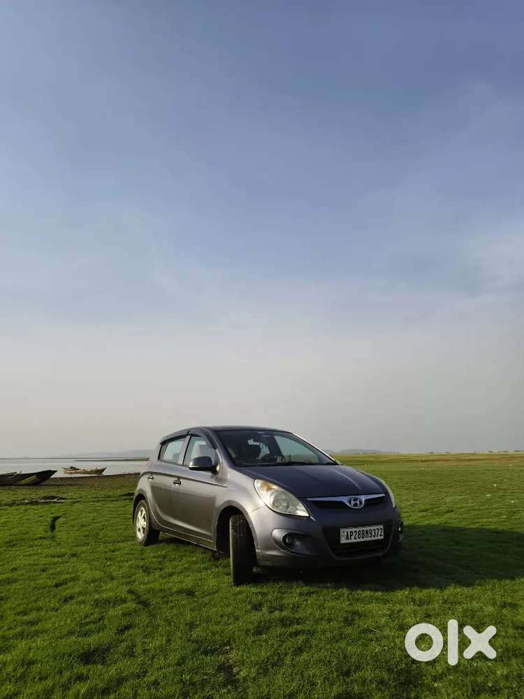 Hyundai I20 Sportz 2010