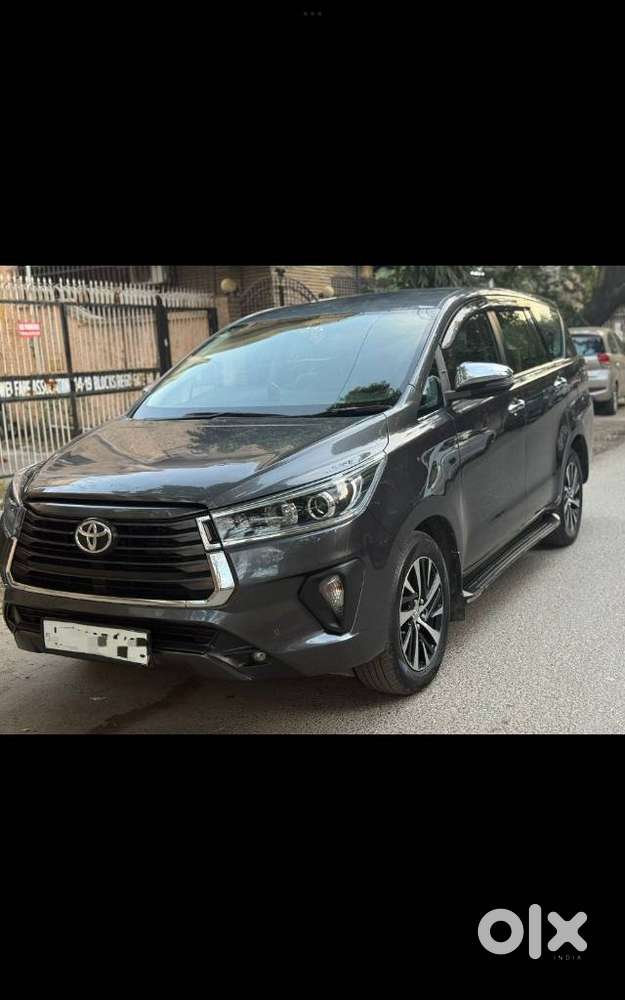 Toyota Innova Crysta 2.4 Z 7 Str, 2021, Diesel