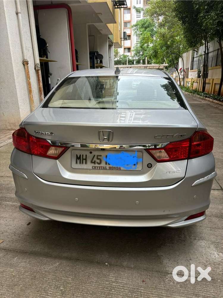 Honda City Diesel 2016