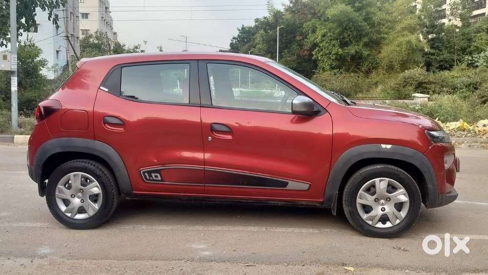 Renault Kwid Rxt (o) Easy-r, 2020, Petrol