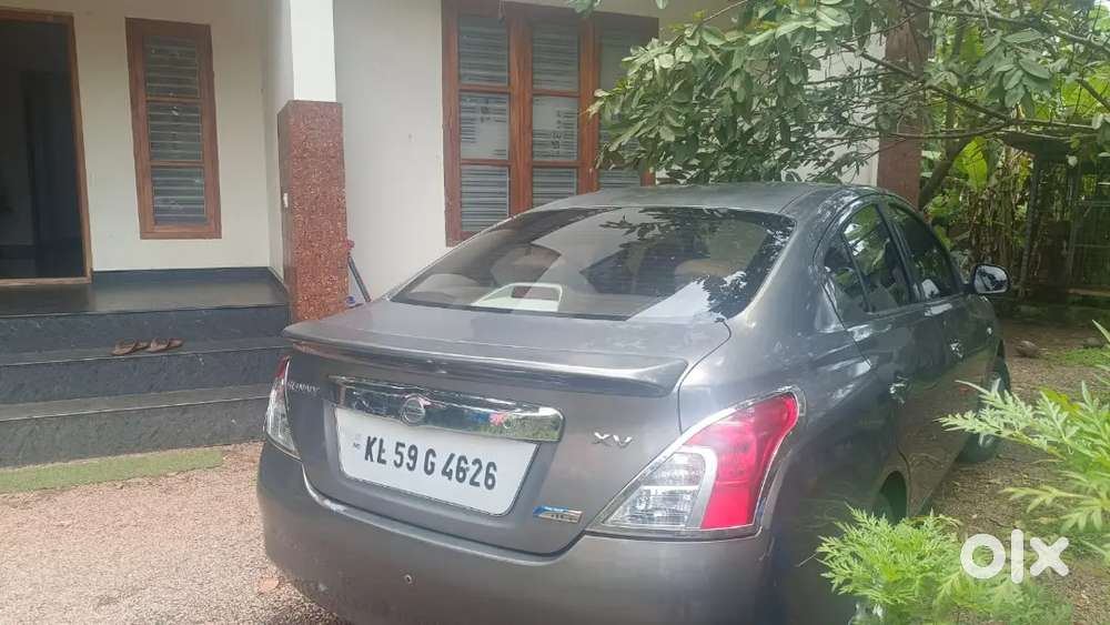 Nissan Sunny 1.5 Xv 2013
