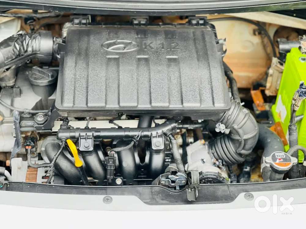 Hyundai Grand I10 2017 Petrol 79216 Km Driven