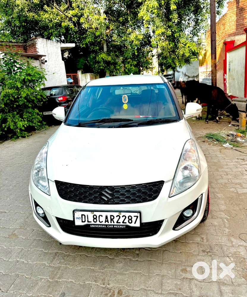 Maruti Suzuki Swift 2017