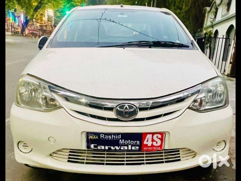 Toyota Etios Liva G Xclusive Edition, 2012, Petrol