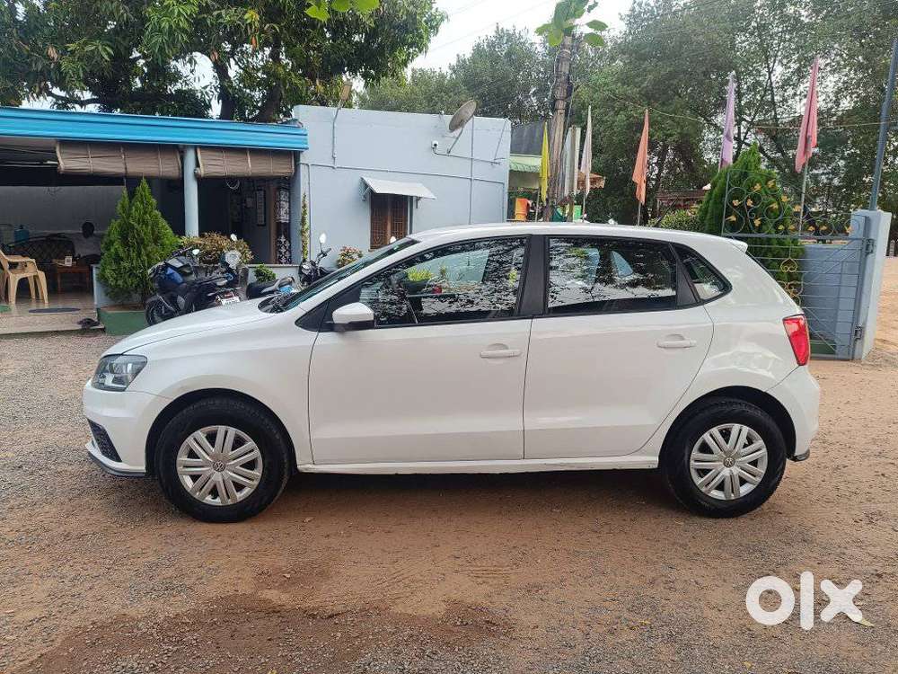 Volkswagen Polo 1.0 Mpi Trendline, 2021, Petrol