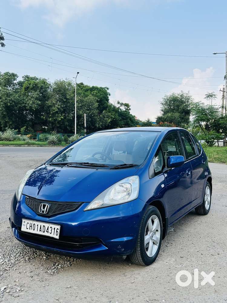 Honda Jazz Vx Cvt, 2010, Petrol
