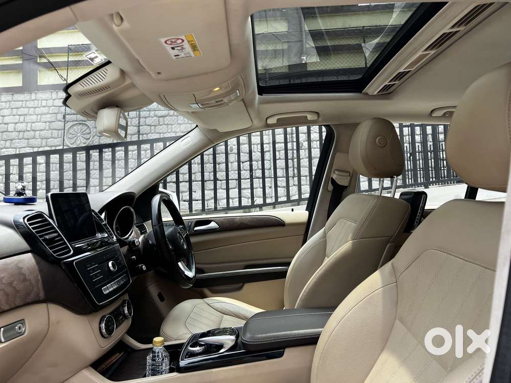 Mercedes-benz Gle Class 3.0 350d 4matic, 2015, Diesel