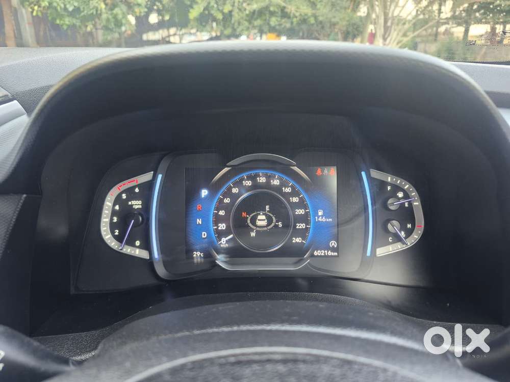 Hyundai Creta 1.5 SX (O) Diesel AT, 2024, Diesel
