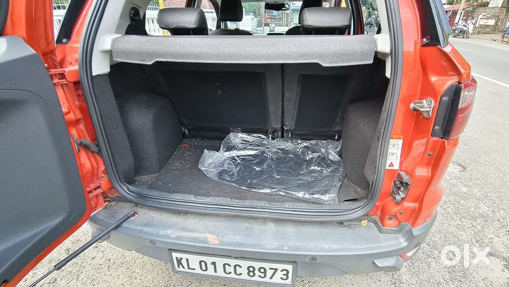 Ford Ecosport 1.5 Ti-vct Titanium (o) At, 2017, Petrol