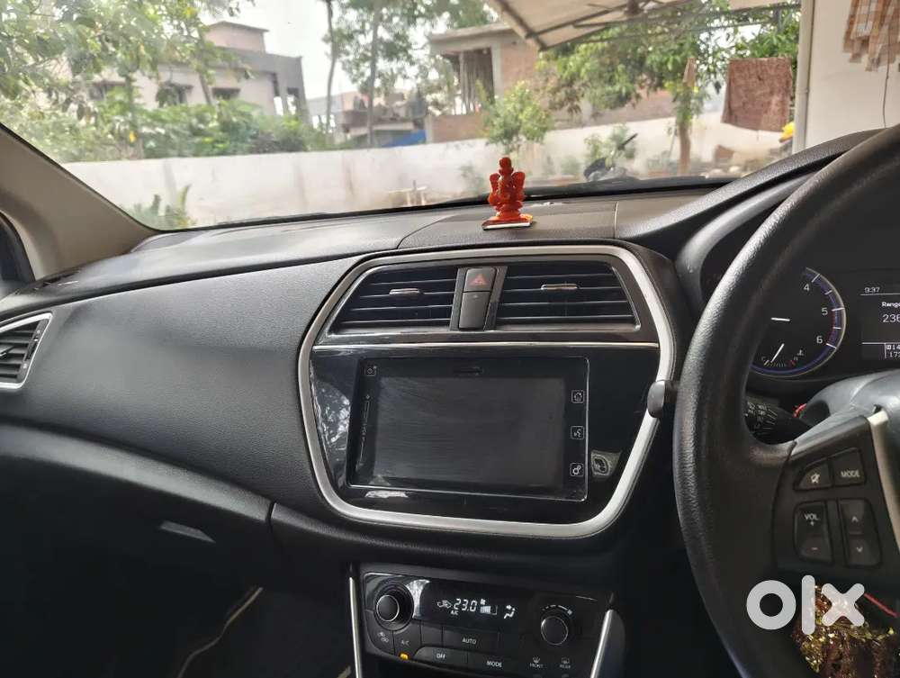 Maruti Suzuki S Cross 2018