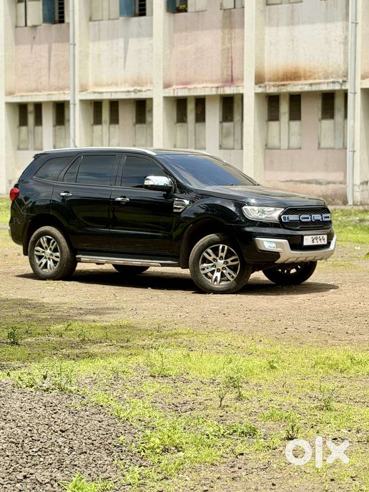 Ford Endeavour 3.2 Titanium 4x4 At, 2017, Diesel