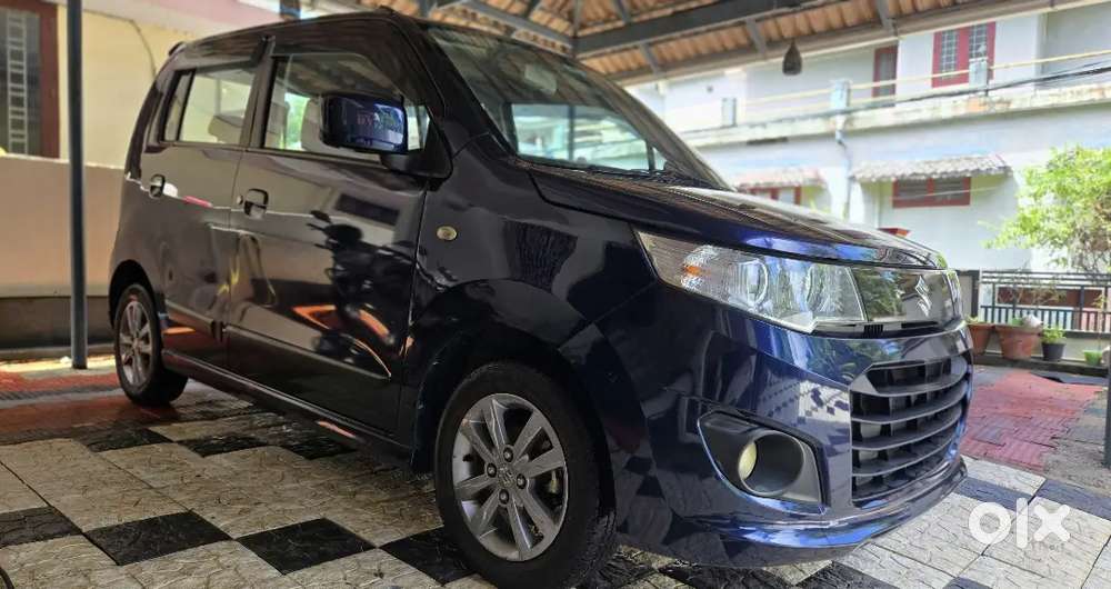 Maruti Suzuki Wagonr Stingray 2018 Automatic